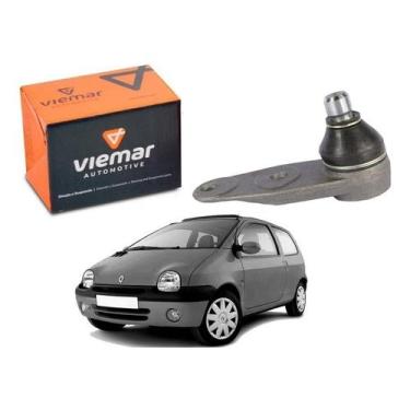 Imagem de Pivo Bandeja Dianteira Viemar Twingo 1.0 1999 A 2000