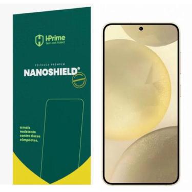 Imagem de Película Hprime Nanoshield Samsung Galaxy S24 Tela 6.2