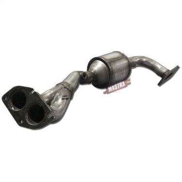 Imagem de Catalisador Primário Gm S10 Cabine Dupla 2.4 Flex 2011 2012 - ScapJá