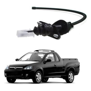 Imagem de Cilindro Pedal Embreagem Montana 1.4 2009 A 2010 - GM