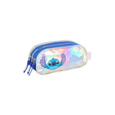 Imagem de Estojo Triplo Lilo Stitch Original EI41685 - Luxcel
