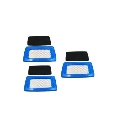 Imagem de MOWFILL Pacote com 3 filtros de ar A226000410 com pré filtro A226000480 substitui Echo A226000410 A226000600 compatível com Echo PB760LHN PB760LNT PB770H PB770T 90123 90122 Leaf BB menor