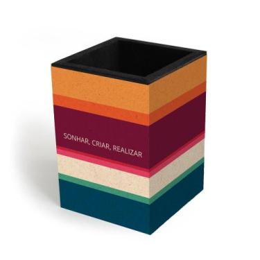 Imagem de Porta-Lápis - Fina Ideia - Reciclar