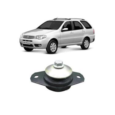 Imagem de Coxim Motor Lado Direito Palio Weekend Fire 2001 2002 2003 - Auto Flex