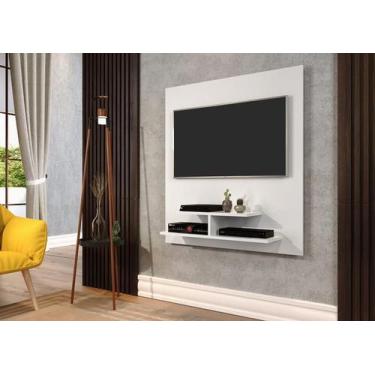Imagem de Painel para TV JB 5019 Luxo Branco - Até 32 Polegadas - Comprar Moveis