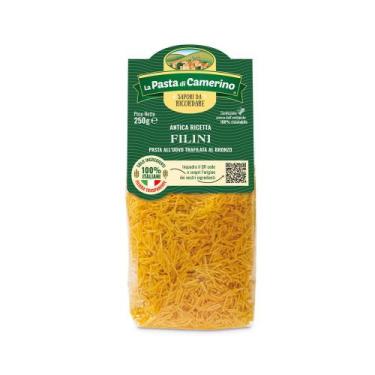 Imagem de Macarrão de Sêmola Filini La Pasta di Camerino 250g