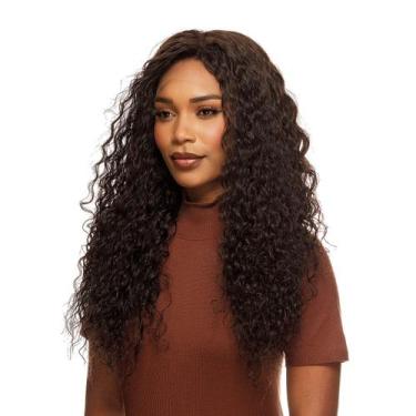 Imagem de Lace Front hd Wavy 50cm (230g) - De Benguela