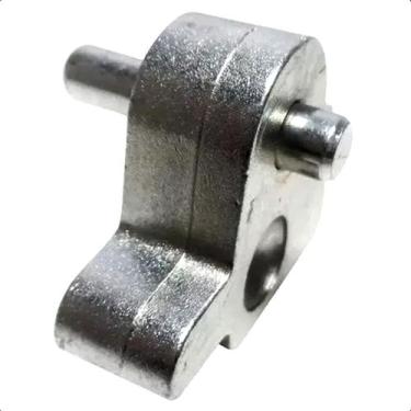 Imagem de Dobradiça Inferior Geladeira Electrolux DF50X Original, 72000458, Gara