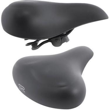 Imagem de Selim Bicicleta Bundão Selle Royal Shock Gel Super Confort - RMA Bicic