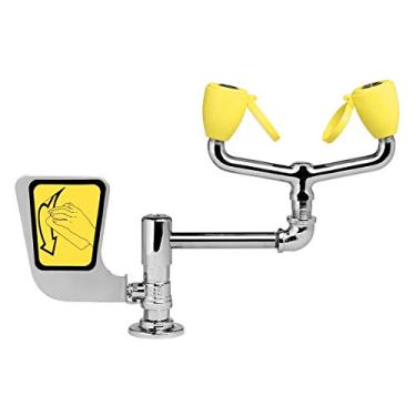 Imagem de Speakman SE-572-LH Colírio de laboratório montado com contador e ativador de mão esquerda