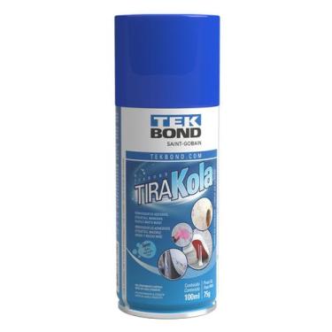 Imagem de Tira Kola Spray 100ml - Tek Bond - Tekbond