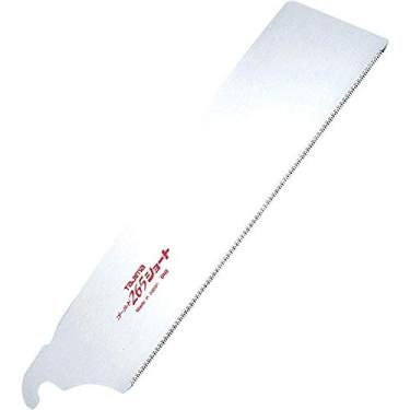 Imagem de TAJIMA Lâmina de serra manual de substituição - Lâmina de serra manual japonesa de corte nivelado de 230 mm x 16 TPI com aço de grau premium e dentes de corte de borda tripla - GNB-265ST