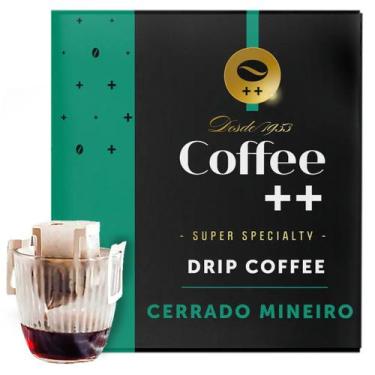 Imagem de Café Cerrado Mineiro Drip - Coffee Mais - 10 Sachês - COFFEE++