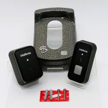 Imagem de Campainha sem fio Bateria de longa duração Protetor CIB 101 - Intelbra