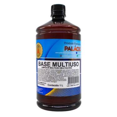 Imagem de Base Multiuso (Limpador Multiuso Multiações)  1 Litro - Palácio das Ar