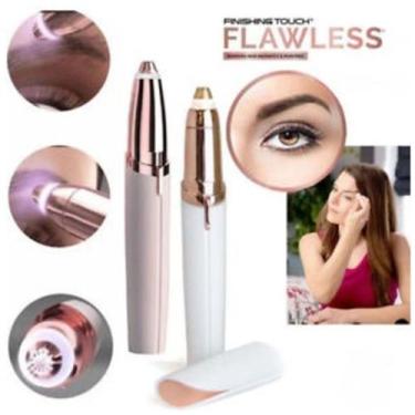 Imagem de Depilador Para Sobrancelhas Flawbess Brows - Finishing Touch PHL NV - 