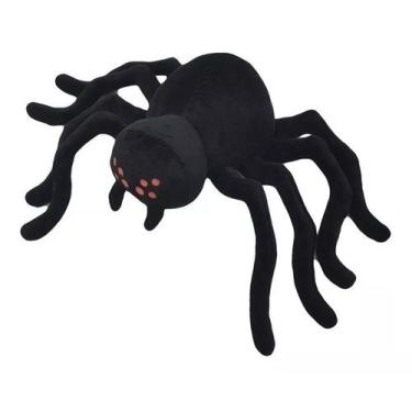 Imagem de Pelúcia Jogo Doors Roblox Spider Aranha - mega toys