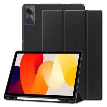 Imagem de Smart Case Tpu Compatível Com Tablet Xiaomi Redmi Pad Se 11 - Star Cap