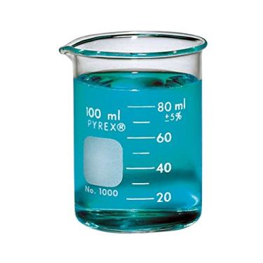 Imagem de Pyrex Copo Griffin Low Form 100Ml Graduado Ea