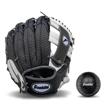 Imagem de Luva de beisebol Franklin Sports Meshtek Tball Kids 9.5