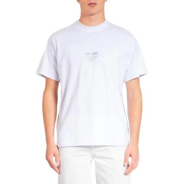 Imagem de Camiseta Rip Curl Easy Embroidery Masculina-Masculino