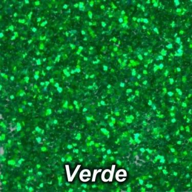 Imagem de Glitter Poliéster 3,5g - Gliart, VERDE