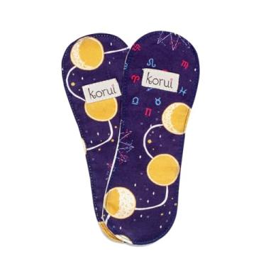 Imagem de Protetor de Calcinha sem abas Korui - Astral (2 unidades)