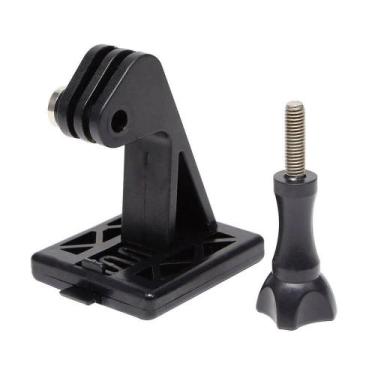 Imagem de Suporte para GoPro em Capacete Tático com Base Montagem NVG - FUNPro