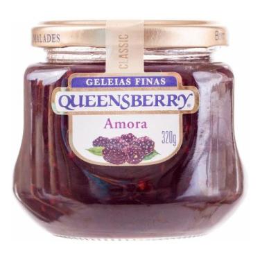 Imagem de Geleia Queensberry Amora 320G