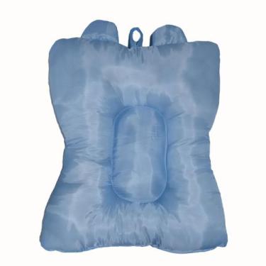 Imagem de Almofada De Banho Para Bebê Banheira Menino Menina Várias Cores - HAPP