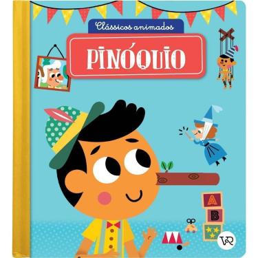Imagem de Clássicos Animados - Pinóquio