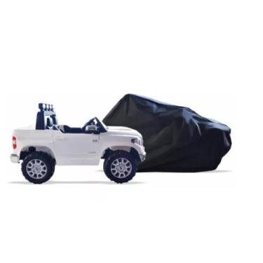 Imagem de Capa Para Carro Infantil Elétrico Toyota Tundra - capricho