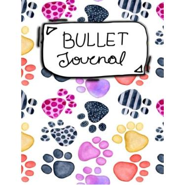 Imagem de Bullet Journal: A4 – 160 pagine – Watercolor - Marmo - Copertina morbida lucida, Griglia Punti, Puntinato, Bullet Journal, Dot Grid, Planner, Planning, Organizer, Journal