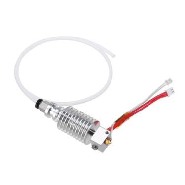 Imagem de Substituição da extrusora Hotend da impressora 3D V5 J-Head para impressora Anycubic I3 Mega 3D