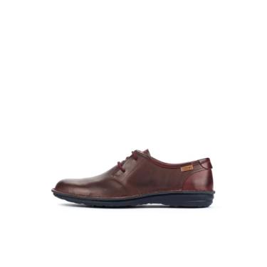 Imagem de Pikolinos sapato masculino com cadarço M8M-4298C1, Olmo, 11.5-12