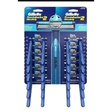 Imagem de Aparelho de Barbear Prestobarba - Gillete