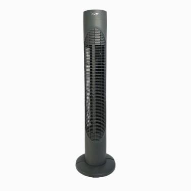 Imagem de Ventilador de Torre Coluna Vertical Circulador de Ar 3 Níveis de Veloc