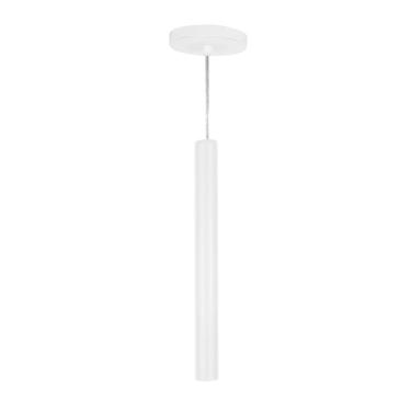 Imagem de Pendente Tubo Palito 45cm - Branco