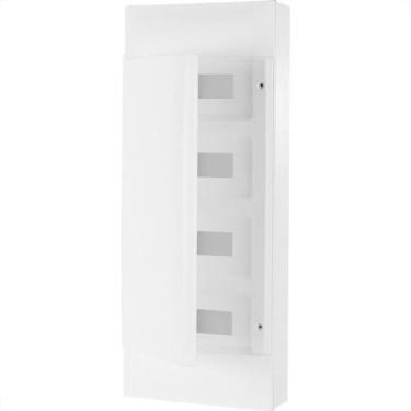 Imagem de Centrinho Legrand Pvc Externo Com Tampa Branca 48Din 135104 - PIAL