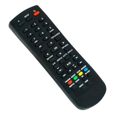 Imagem de SE-R0420 Controle remoto de substituição compatível com Toshiba Blu-ray Disc Player BDX1300 BDX1300KB BDX1300KY BDX1300KU CSB6012 BDX4300 BDX4300KB BDX4300KY