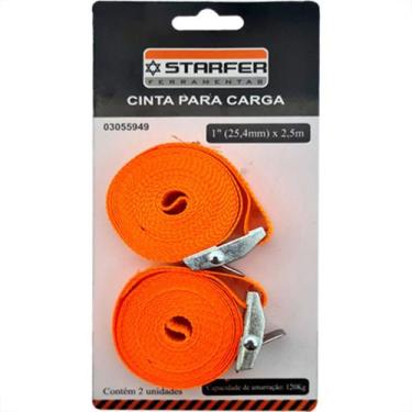 Imagem de Starfer Fita P/Carga C/02  1 X 2,5