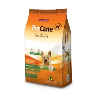 Imagem de Ração Percane Super Premium Adulto Raças Pequenas 15kg Serpet