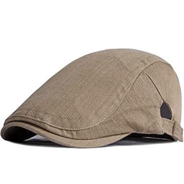 Imagem de Boina Estilosa Italiana Moda Casual Clássica Retro Chapéu Unissex Moda