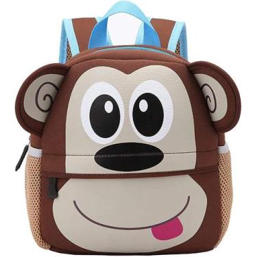 Imagem de Mochila Infantil Impermeável - Bolsa Escolar (90 caracteres)