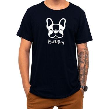 Imagem de Camiseta Pet Bulldog Francês Cachorro Cão Raça Present Natal