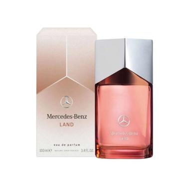 Imagem de Perfume Asl Land Mercedes Benz Edp Masculino 100ml.