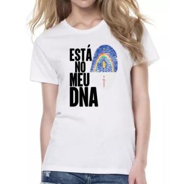 Imagem de Camiseta Baby Look Esta no meu DNA Pernambuco - Alearts, G