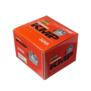 Imagem de Cilindro Com Camisa Kmp Cbx 200 Strada