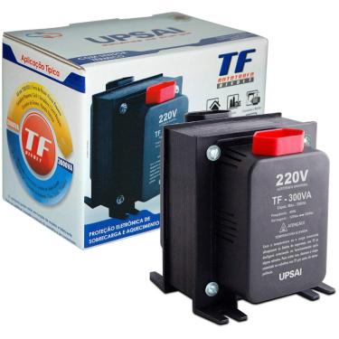 Imagem de Autotransformador TF-300 com Sensor Térmico 51000030 UPSAI