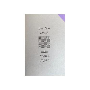 Imagem de Perdi O Peão, Mas Aceito Jogar